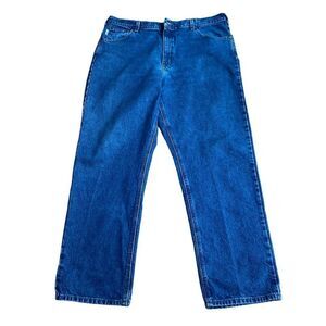 Men’s Carhartt  Blue Jeans Sz 40 x 32